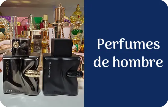 perfumes hombre