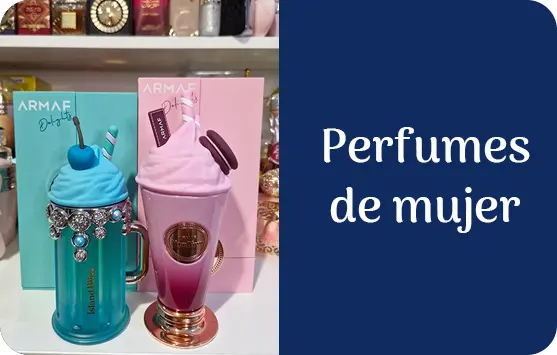 perfumes mujer