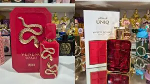 Perfume arabe y su diferencia dentro del mundo de los perfumes